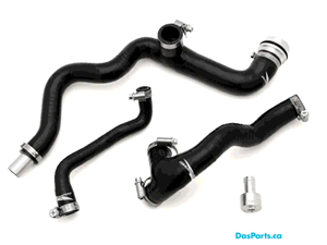 034 Motorsports Early 1.8T Breather Hose Kit